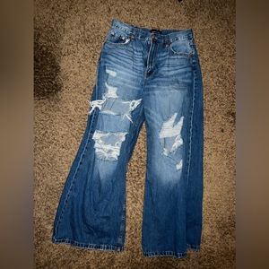 Aeropostale baggy jeans